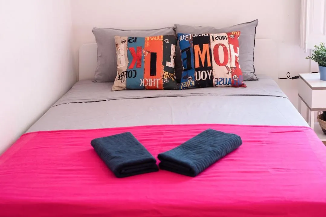 Private Rooms By Bcn Cathedral Barcelona Spain
