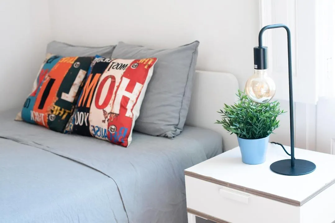 Hostel Private Rooms By Bcn Cathedral Barcelona