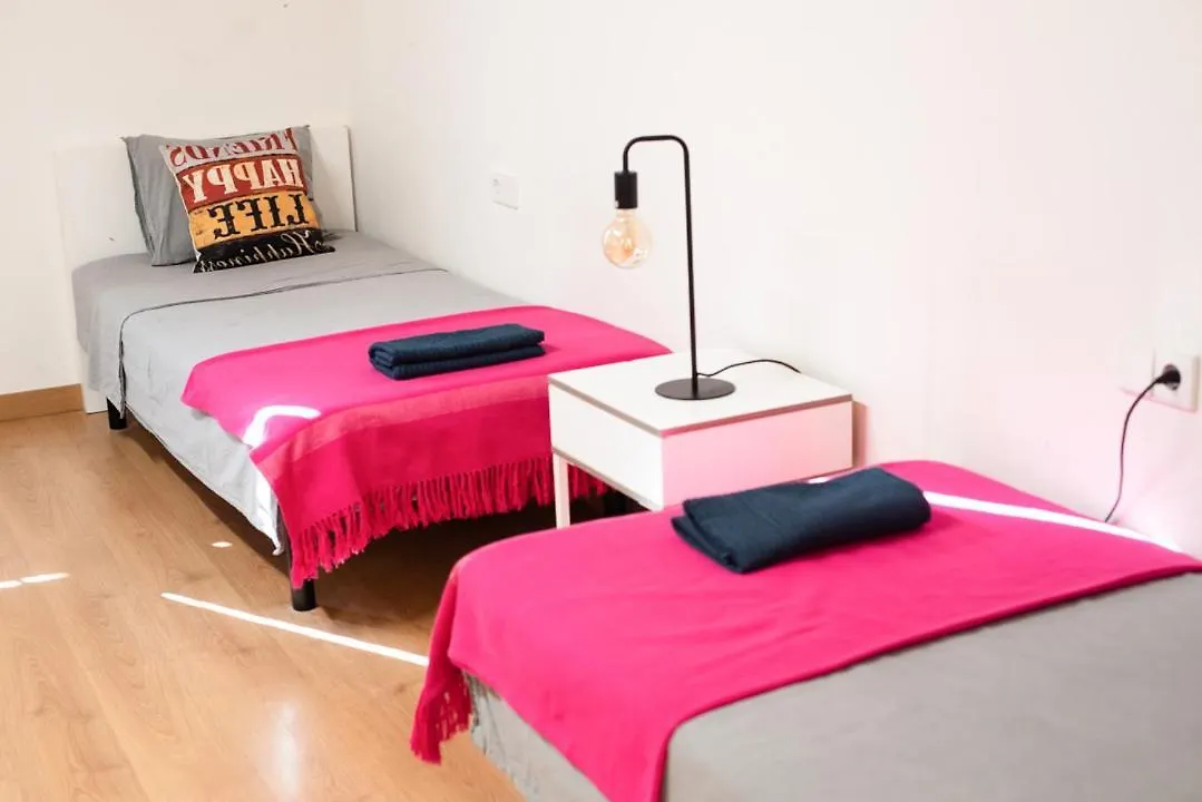 Private Rooms By Bcn Cathedral Barcelona 0*,  Spanje