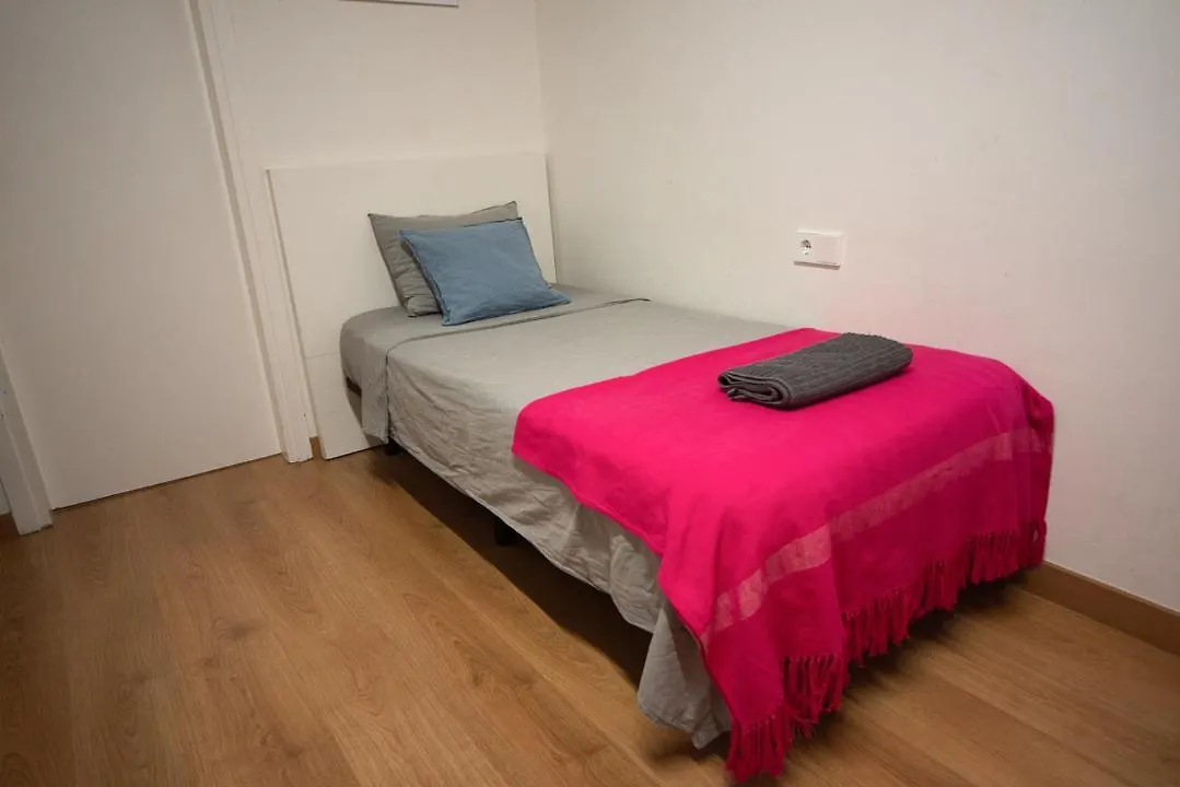 Hostel Private Rooms By Bcn Cathedral Barcelona Spanje