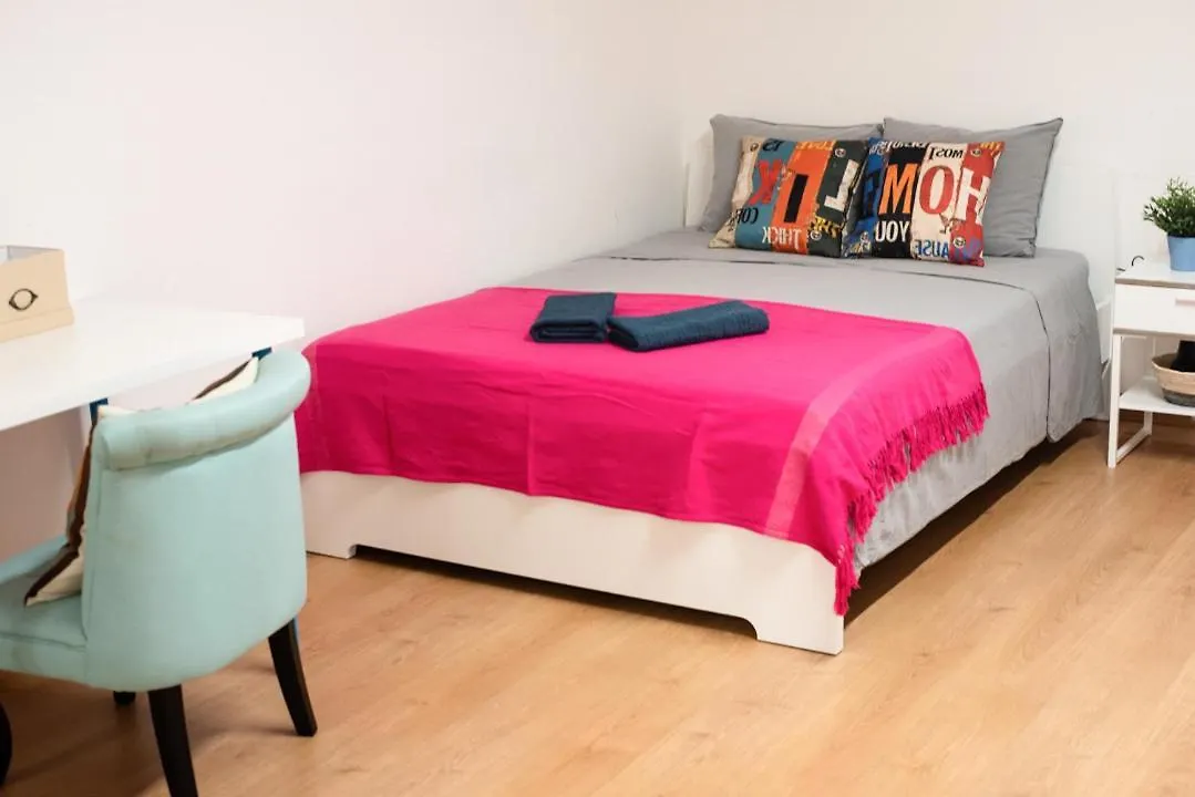 Private Rooms By Bcn Cathedral Barcellona 0*,