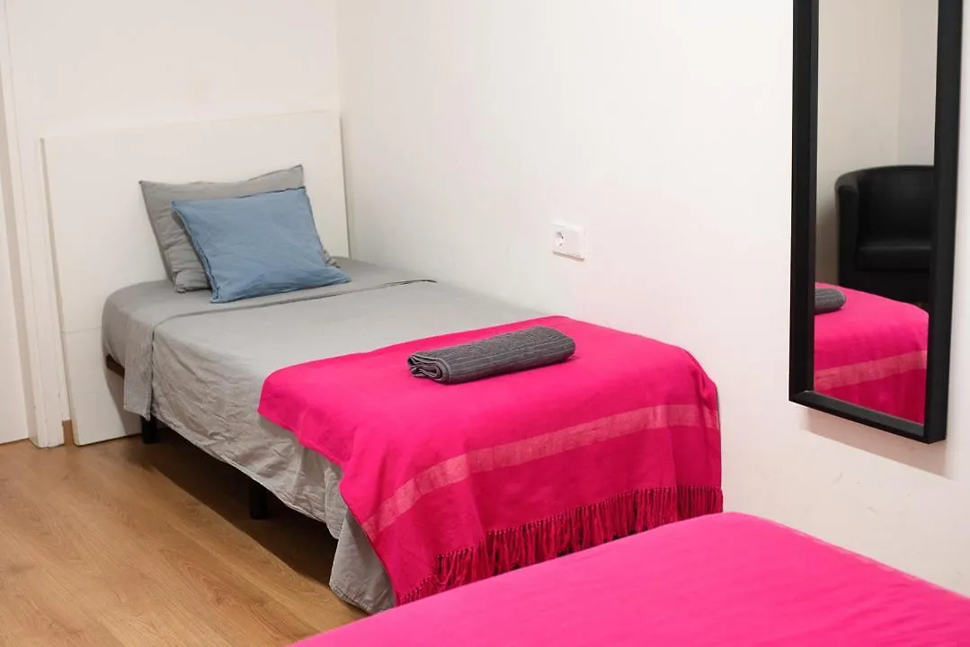 Private Rooms By Bcn Cathedral Barcellona Ostello
