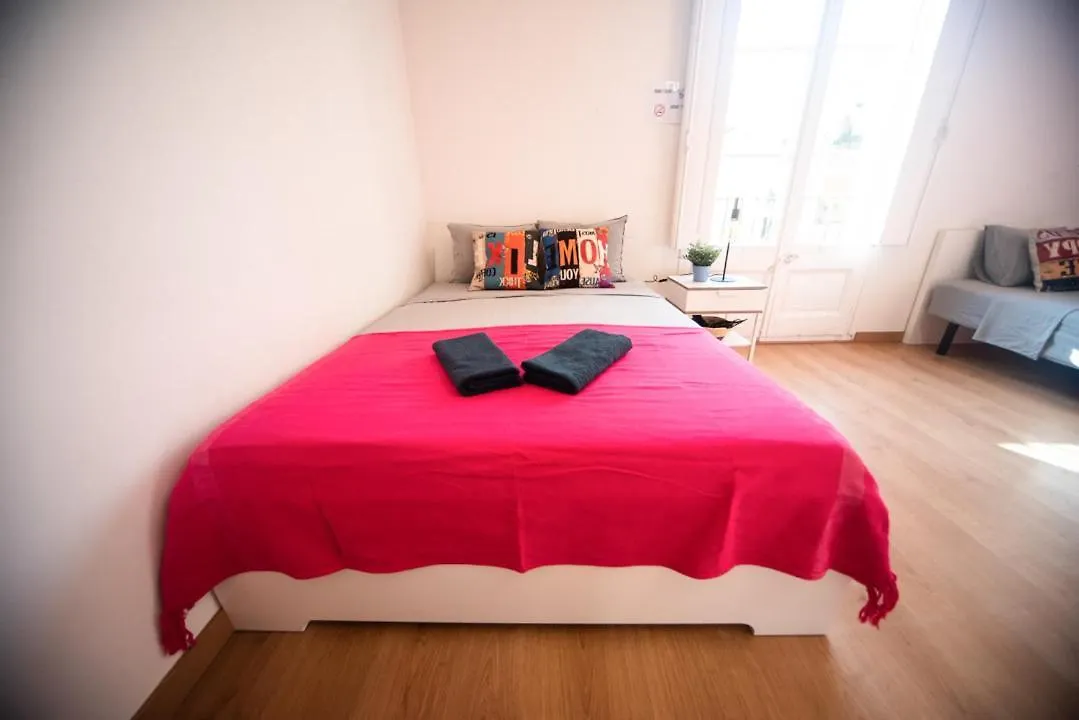 Ostello Private Rooms By Bcn Cathedral Barcellona