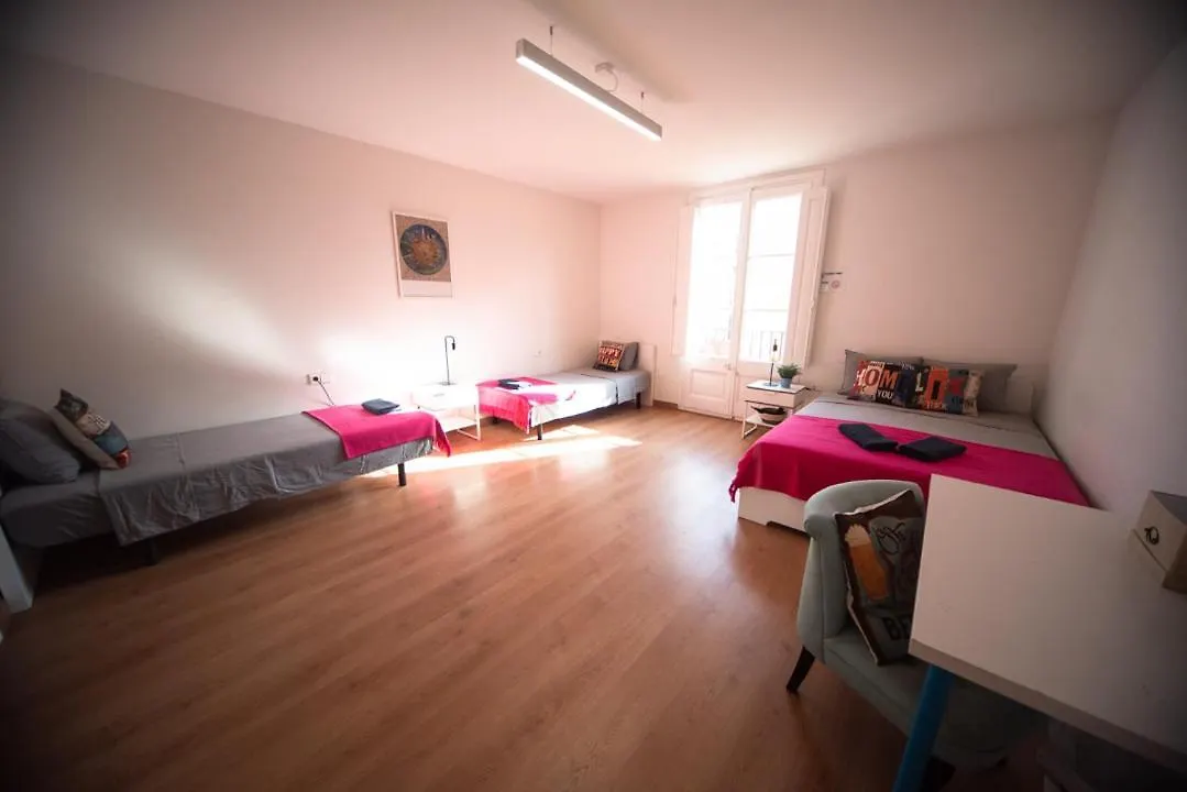 Private Rooms By Bcn Cathedral Barcellona 0*,